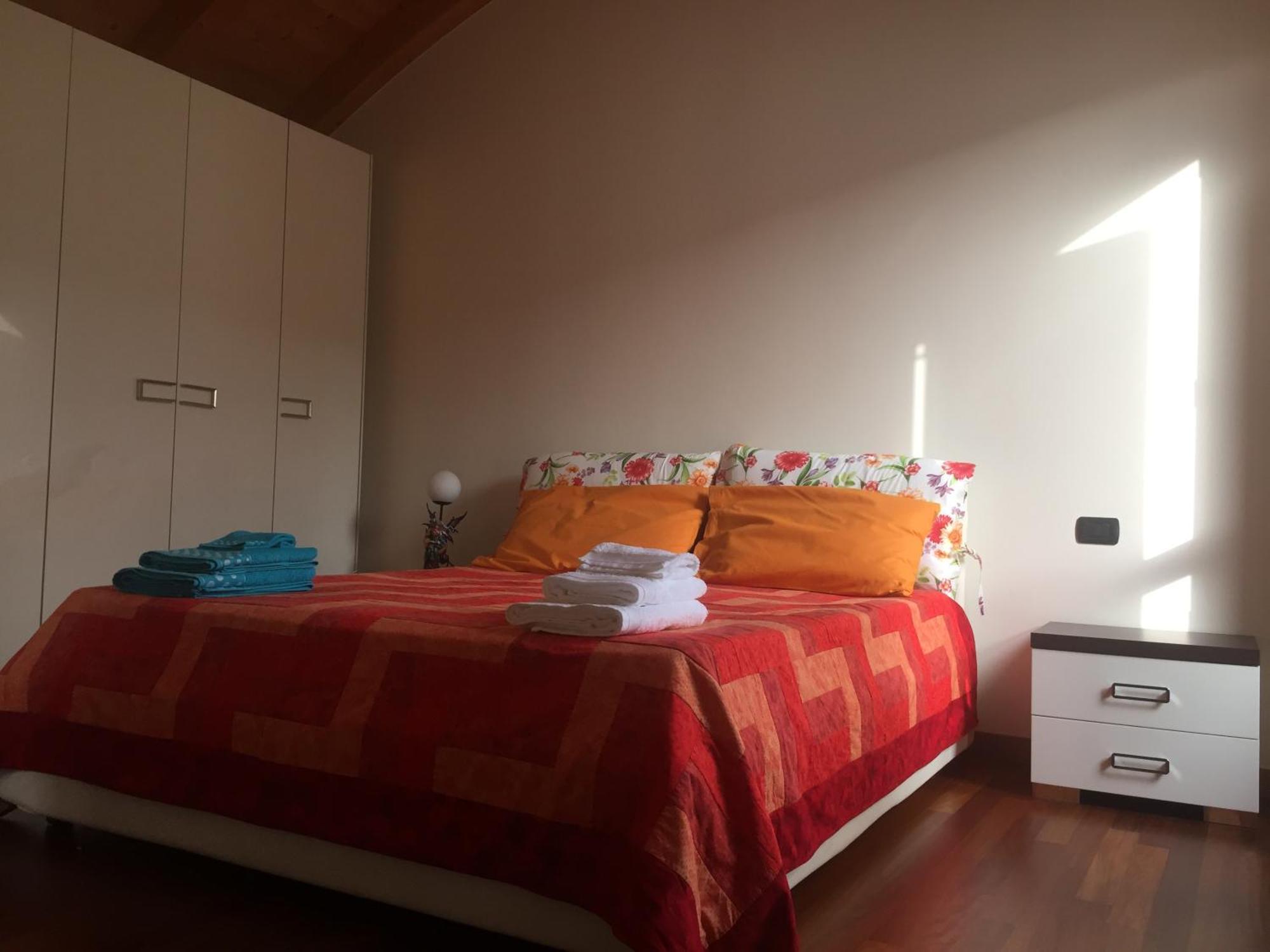 Apartamento Jomary Bérgamo