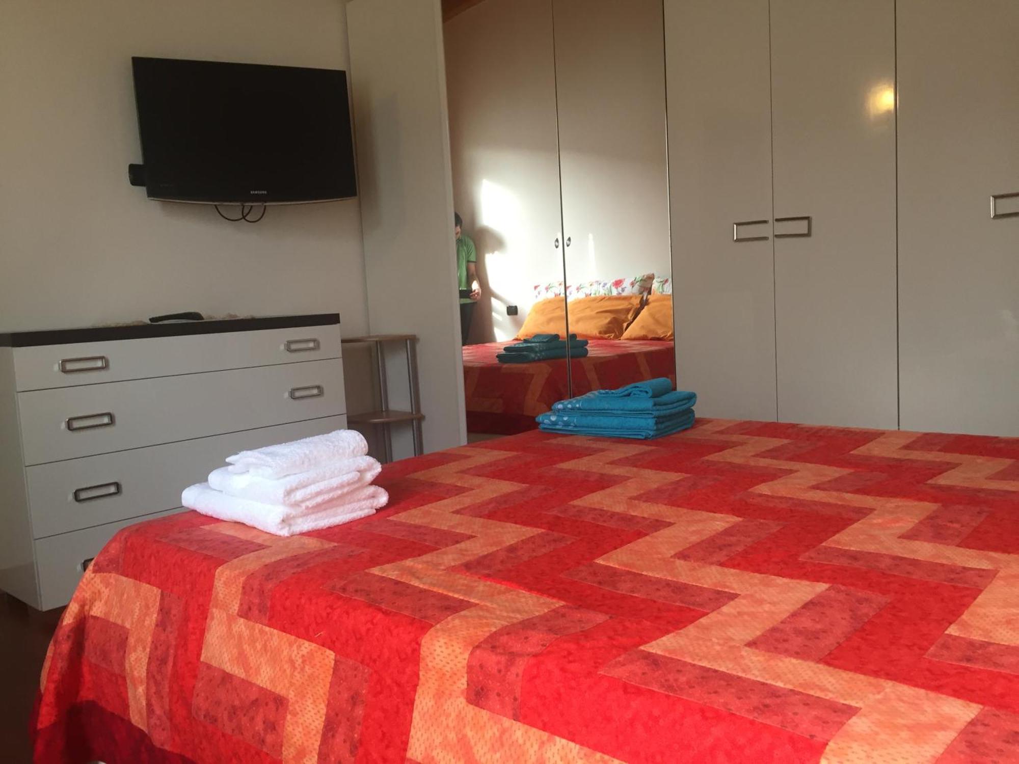 Jomary Apartamento Bérgamo